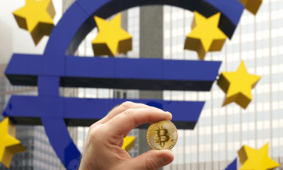 ΕΚΤ: Τα κρυπτονομίσματα θέτουν σε κίνδυνο τη χρηματοπιστωτική σταθερότητα