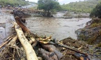 Κένυα: Δεκάδες νεκροί από κατολισθήσεις λόγω βροχοπτώσεων