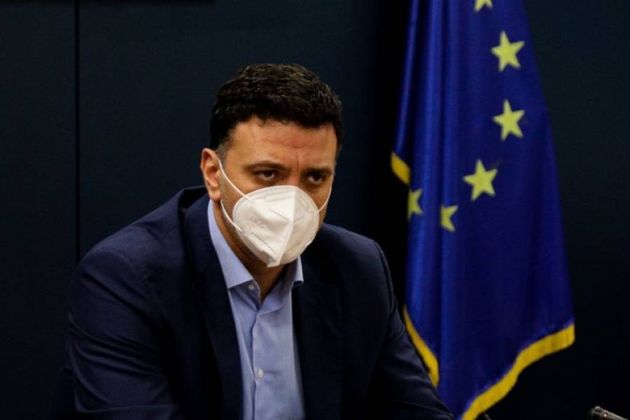 Κικίλιας: Πλησιάζουν οι κατ’ οίκον εμβολιασμοί-Ο ρόλος των ιδιωτών γιατρών