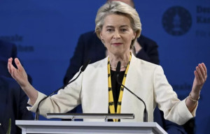 Φον Ντερ Λάιεν: Για μια ανεξάρτητη Ευρώπη, να αποτινάξουμε…τα δεσμά