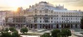 H art nouveau επιλογή του Αλέξη... στη Μόσχα