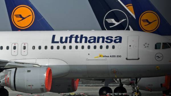 Πτήσεις της Lufthansa από 18 Μαΐου μόνο για επαναπατρισμούς και όσους έχουν κατοικία στην Ελλάδα