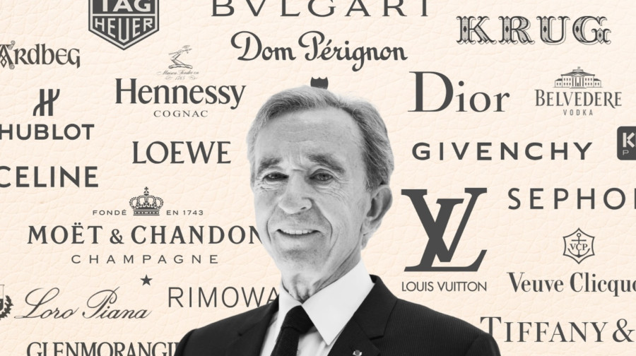 LVMH: Στην κορυφή των κεφαλαιαγορών, αφήνοντας δεύτερη τη Novo Nordisk