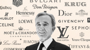 LVMH: Στην κορυφή των κεφαλαιαγορών, αφήνοντας δεύτερη τη Novo Nordisk