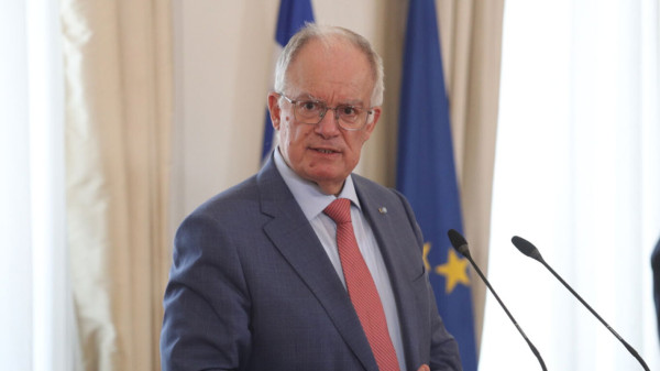 Τασούλας: Σταθερή στήριξη στην Αρμενία - Μήνυμα υπέρ του διεθνούς δικαίου και της ειρήνης στο Νότιο Καύκασο