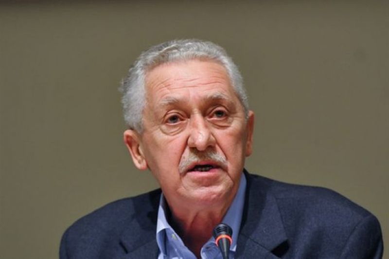 Κουβέλης: Εργαζόμαστε επίμονα για την απελευθέρωση των δύο αξιωματικών