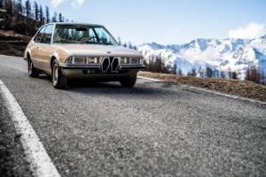 Η αποκάλυψη του αναπαλαιωμένου BMW Garmisch