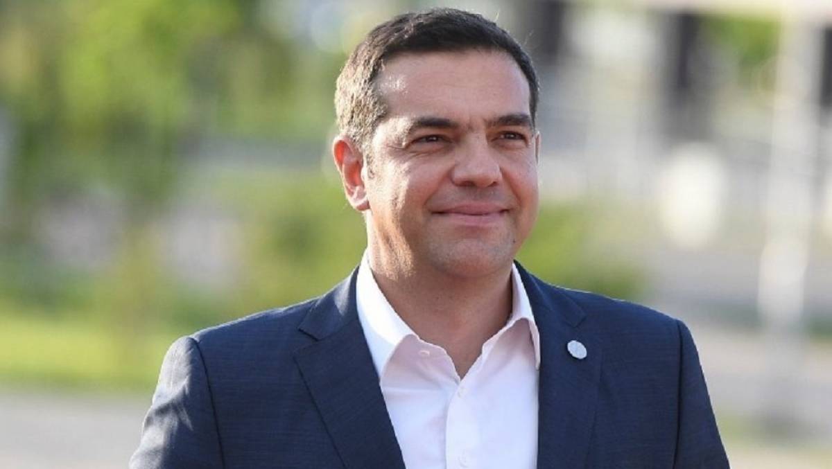Τσίπρας: Δεν ξεχνάμε την εισβολή στην Κύπρο