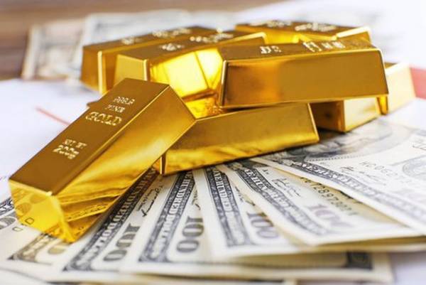 Στο ασφαλές καταφύγιο του χρυσού στρέφονται οι επενδυτές