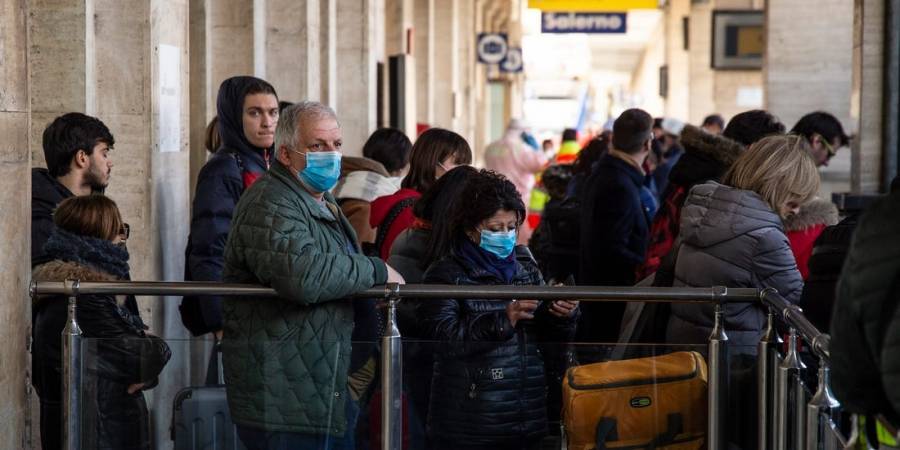 Ιταλία - Κορονοϊός: Στους 631 ανήλθε ο αριθμός των νεκρών