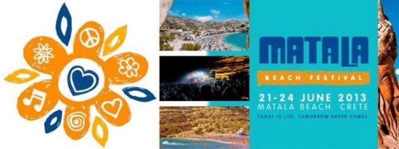 Επιστροφή στα …. Μάταλα – Μεγάλο Beach Festival στο κρητικό θέρετρο του νότου