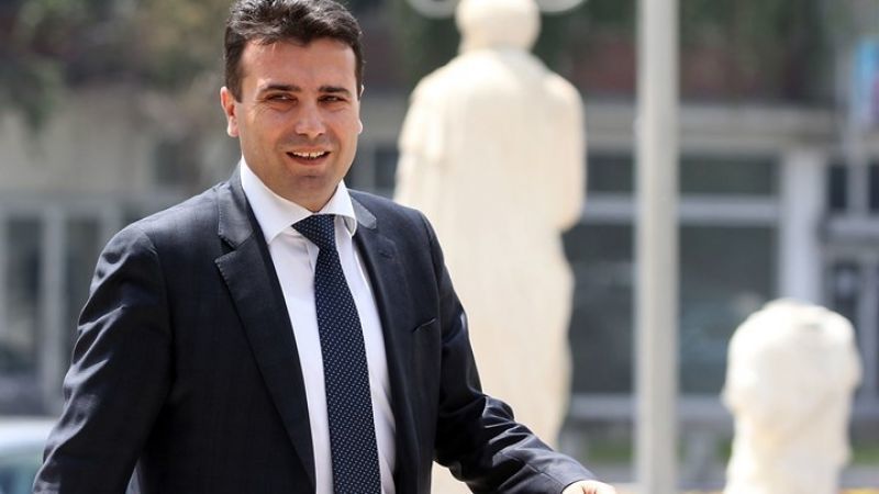 Συνάντηση Μέρκελ-Ζάεφ την Τετάρτη