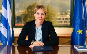 Σδούκου: Η Ελλάδα δεν είναι «υποτακτική χώρα» – Θωρακίζουμε τα εθνικά συμφέροντα και προχωράμε μπροστά