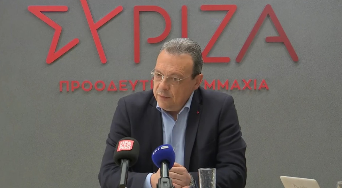 Φάμελλος: Η κυβέρνηση δεν θέλει διαφάνεια και πλουραλισμό στον Τύπο