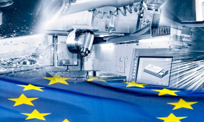 Ευρωζώνη: Στο 37,2% η ετήσια αύξηση των τιμών παραγωγού