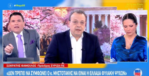 Φάμελλος: Ακροδεξιό σινιάλο η τοποθέτηση Βορίδη στο Υπ. Μετανάστευσης