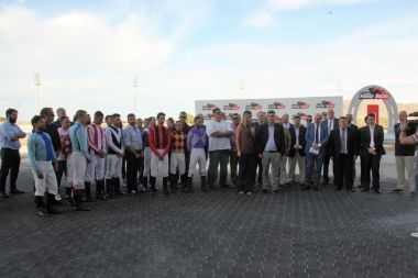 Ιπποδρομίες ΑΕ: Θρήνος για την απώλεια του Γιώργου Πολίτη