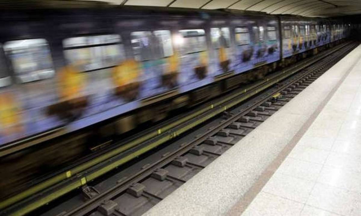 Μετρό: Άνοιξαν οι σταθμοί σε Σύνταγμα και Πανεπιστήμιο