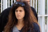 Συνελήφθη η Πόλα Ρούπα στην Αθήνα