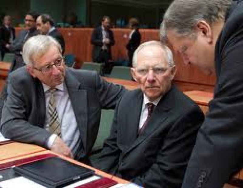 Eurogroup προς Βενιζέλο: Ψηφίστε τη δανειακή σύμβαση και τα ξαναλέμε