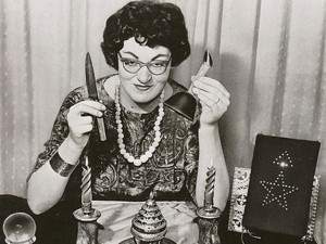 Η Doreen Valiente είναι η σπουδαιότερη μάγισσα όλων των εποχών