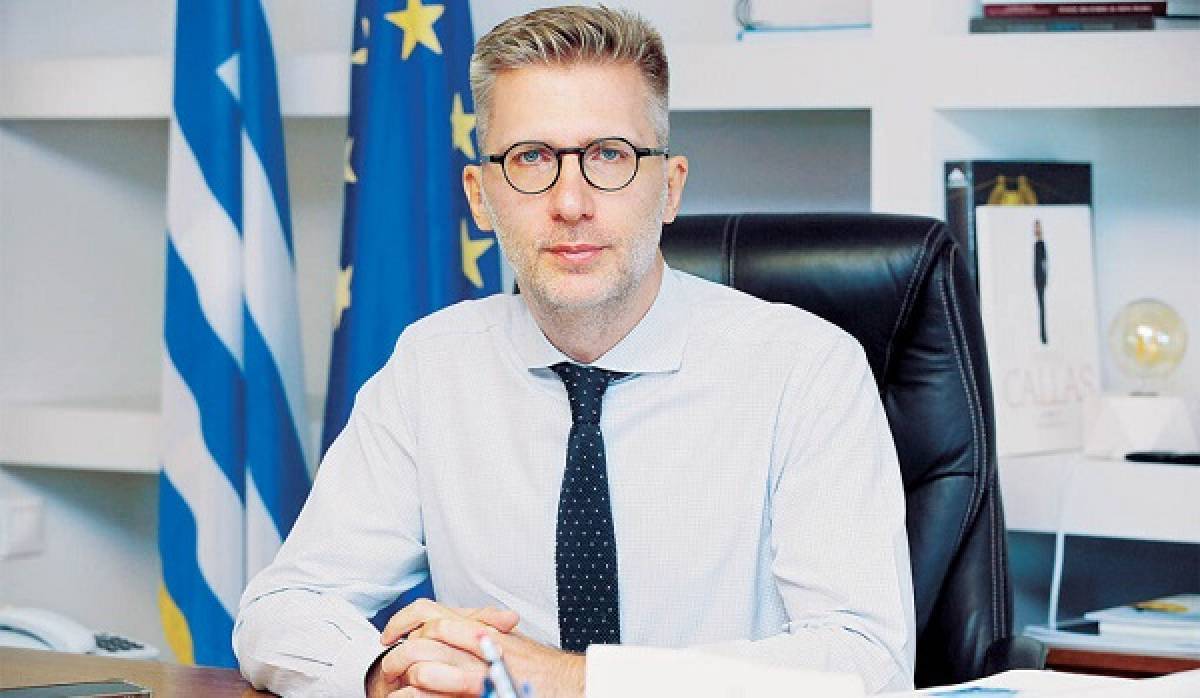 Σκέρτσος: Αυξημένη η νέα επιδότηση σε ευάλωτους, νοικοκυριά και επιχειρήσεις