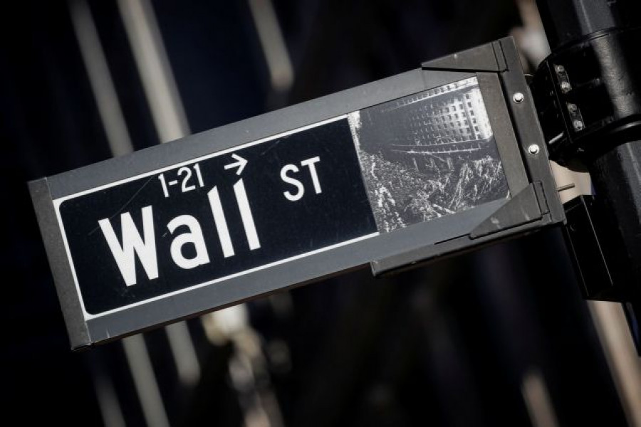 Απώλειες στη Wall Street-Πτώση άνω του 1% για τους δείκτες