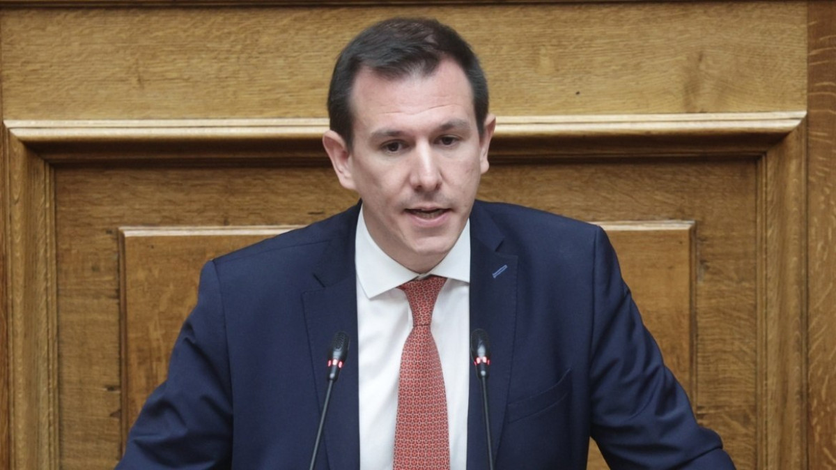 Δουδωνής: Απαραίτητη ενέργεια η διαγραφή Παναγόπουλου – Πρέπει να είμαστε άτεγκτοι στα θέματα ηθικής