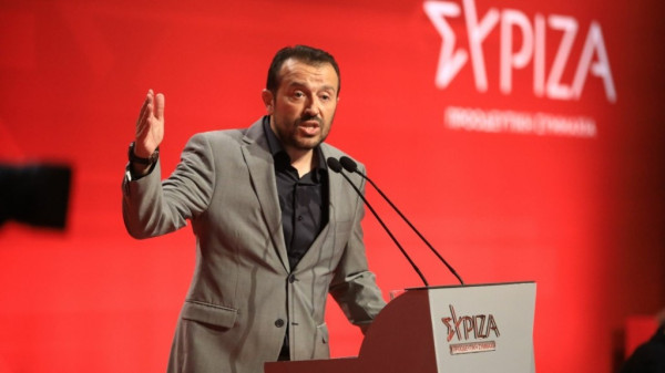 Παππάς: Τώρα θα μιλήσουμε και για τις ευθύνες