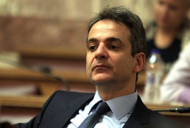 Μητσοτάκης: Αν δεν συμφωνήσουν Τσίπρας-Καμμένος στο Σκοπιανό ας παραιτηθούν