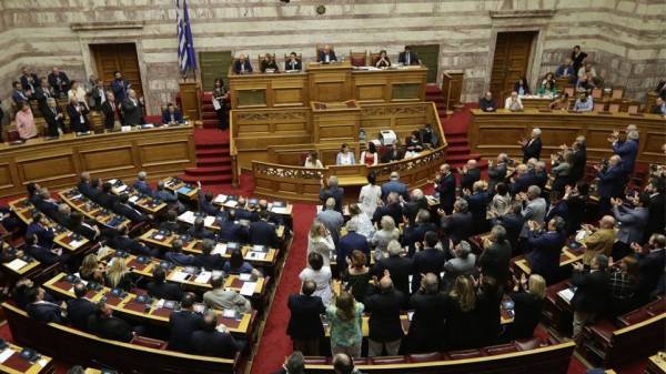Στη Βουλή το νομοσχέδιο για τους Ποινικούς Κώδικες