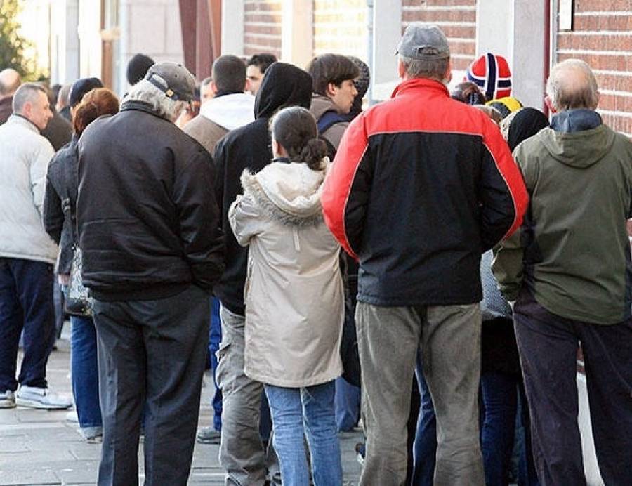 Αυξήθηκαν κατά 344.000 οι άνεργοι στην ευρωζώνη τον Ιούλιο