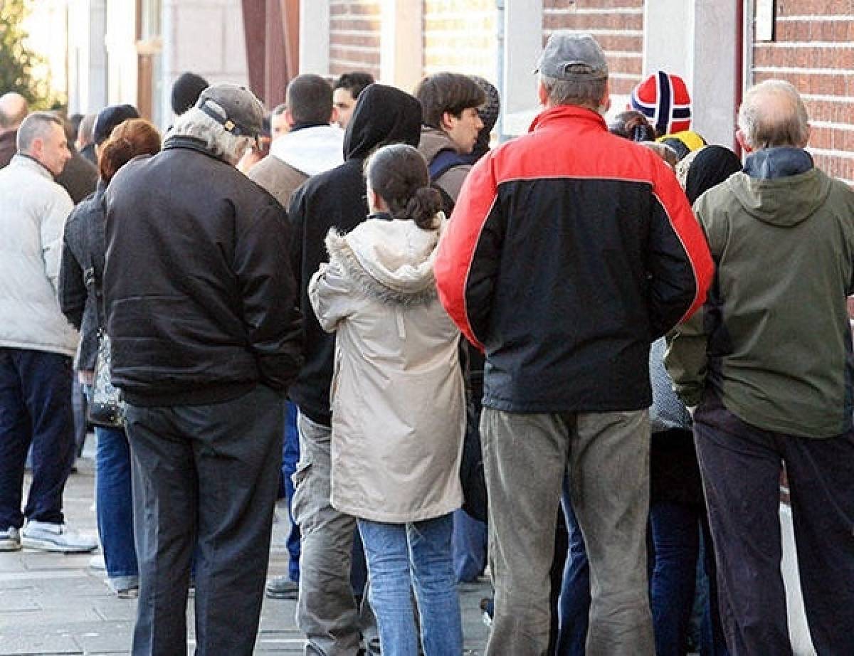 Αυξήθηκαν κατά 344.000 οι άνεργοι στην ευρωζώνη τον Ιούλιο