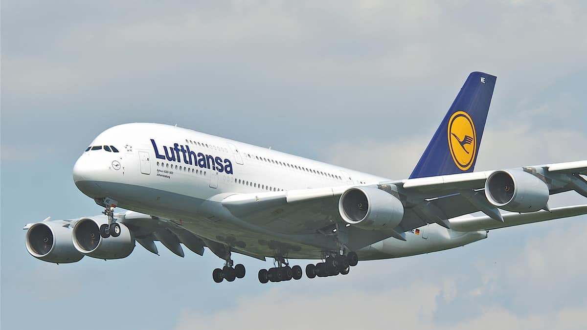Lufthansa: Ακυρώνονται όλες οι πτήσεις από και προς Μέση Ανατολή