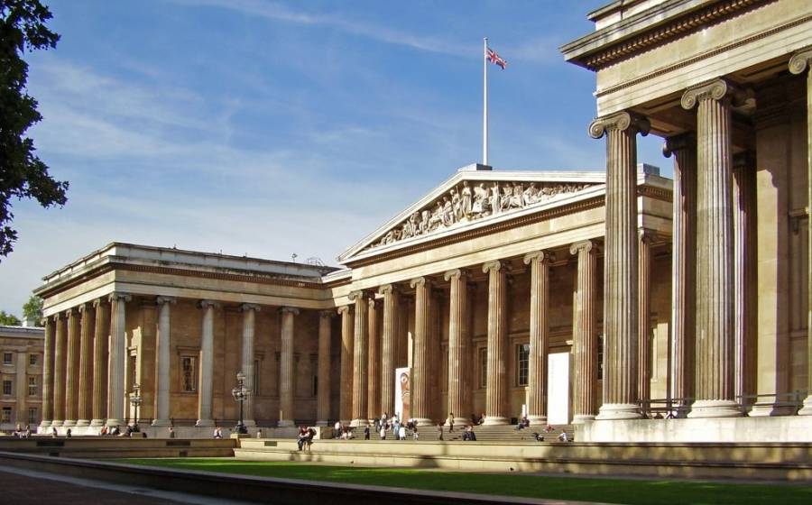 Βρετανικό Μουσείο: Δωρεάν, διαδικτυακή πρόσβαση σε εκατομμύρια έργα τέχνης