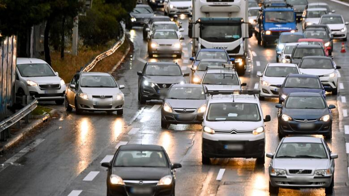Τέλος χρόνου για τα τέλη κυκλοφορίας-Τι ισχύει για τα πρόστιμα