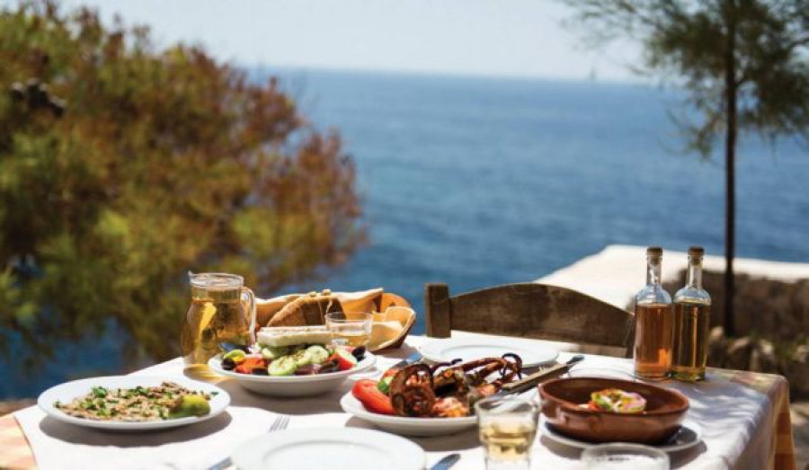 Πλατφόρμα και ψηφιακός χάρτης για τον γαστρονομικό τουρισμό στην Ελλάδα