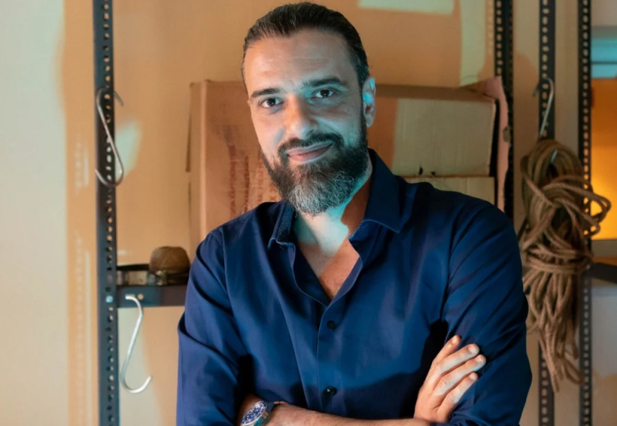 Σωτήρης Τσαφούλιας: Το «Έτερος εγώ», ο Χριστόφορος Παπακαλιάτης και το Νetflix