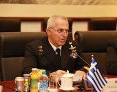 Αρχηγός ΓΕΕΘΑ: Απαντάμε με ψυχραιμία στις προκλήσεις