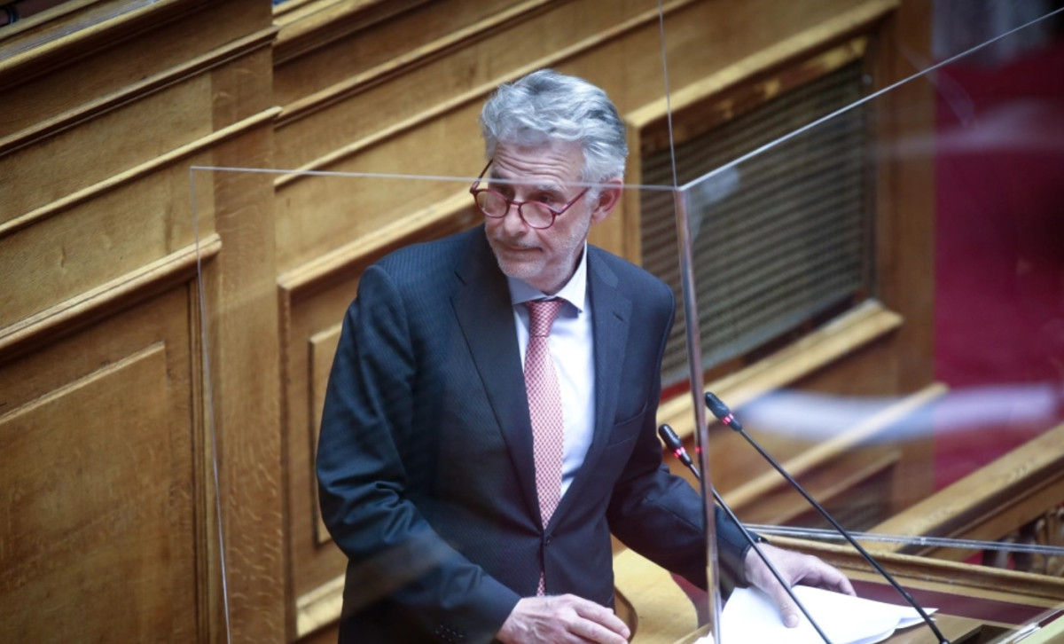 Εκτός εκλογικής μάχης ο Σπύρος Πνευματικός με απόφαση Μητσοτάκη