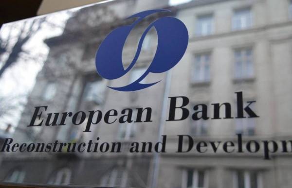Η EBRD χρηματοδοτεί την Τράπεζα Πειραιώς Ουκρανίας
