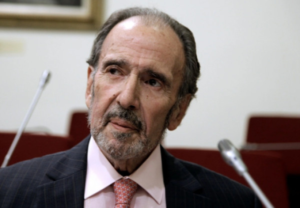Πέθανε ο Ανδρέας Μαρτίνης πρώην πρόεδρος του «Ερρίκος Ντυνάν»