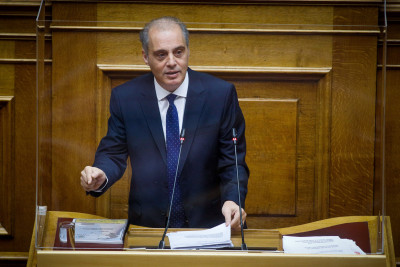 Βελόπουλος: «Πολιτικό τσίρκο» η κυβέρνηση- Δεν είμαστε ακροδεξιό κόμμα