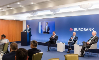 Eurobank: Περιοδεία Διοίκησης στη Δυτική Ελλάδα και την Ήπειρο