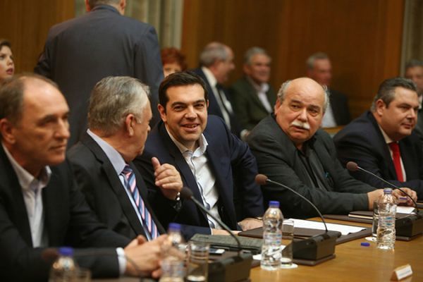 Ο Τσίπρας και το ταξικό bullying…