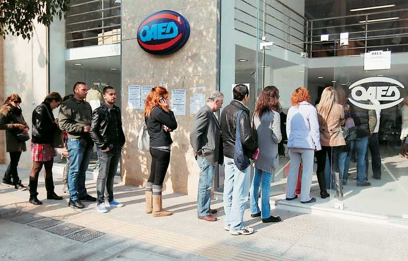 ΕΛΣΤΑΤ: Μείωση της ανεργίας στο 24,6% στο β΄ τρίμηνο