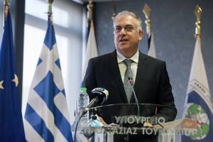 Θεοδωρικάκος για ΕΛΑΣ: Φιλική απέναντι στον πολίτη-Σκληρή απέναντι στο έγκλημα