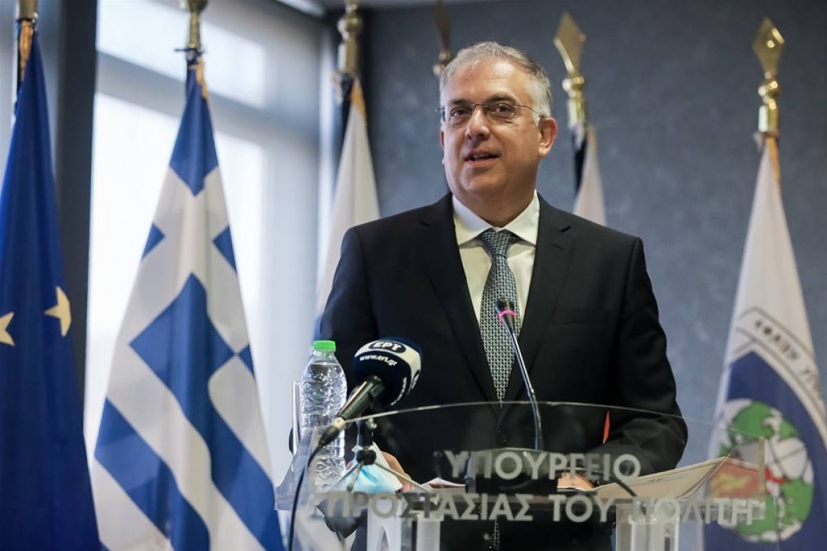 Θεοδωρικάκος για ΕΛΑΣ: Φιλική απέναντι στον πολίτη-Σκληρή απέναντι στο έγκλημα
