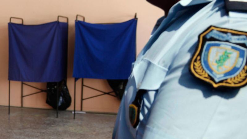 Καθορίστηκε το ύψος της εκλογικής αποζημίωσης για το προσωπικό του υπ. Δημοσίας Τάξης