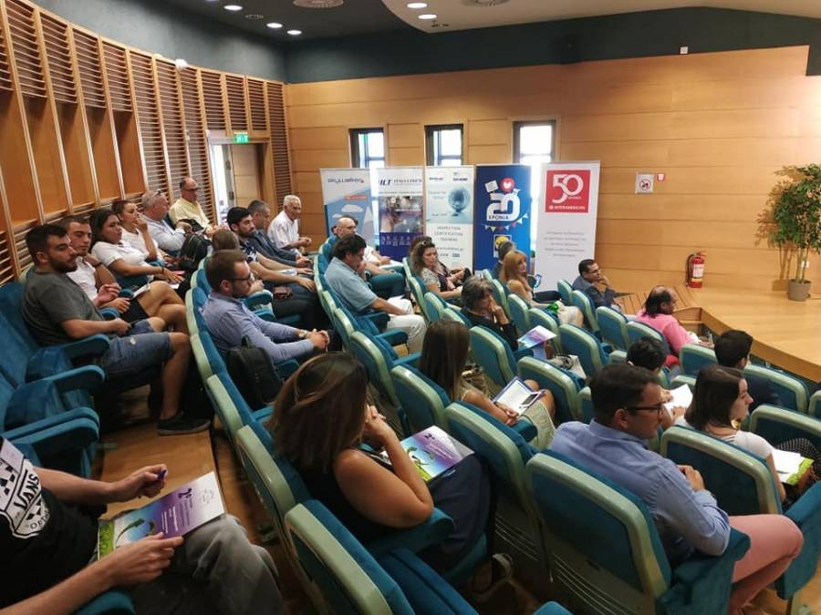 Πραγματοποιήθηκε το «2o Πανόραμα Εταιρικής Υπευθυνότητας και Βιώσιμης Ανάπτυξης»